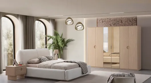 Product img 2, Panama 6 Kapaklı Yatak Odası Takımı